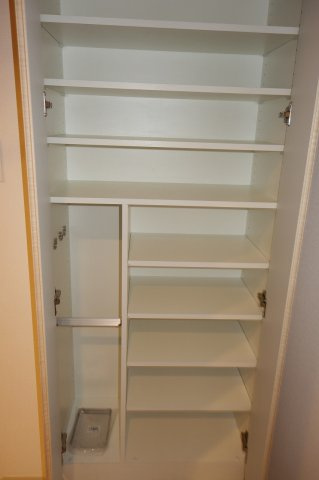 コンフォリア・リヴ板橋の収納