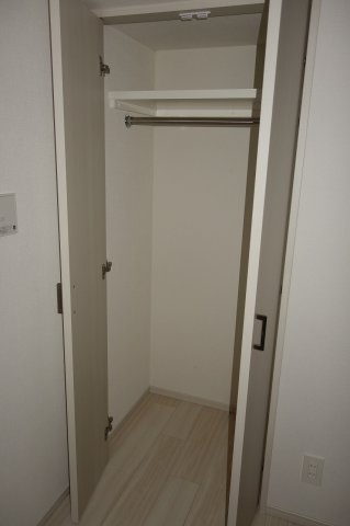 コンフォリア・リヴ板橋の収納
