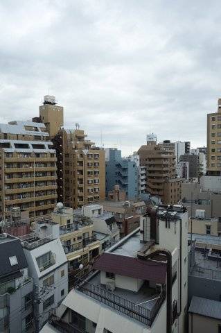 コンフォリア・リヴ板橋の展望