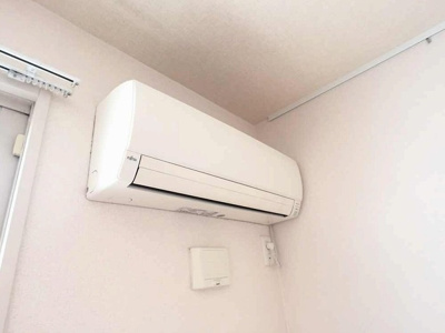 【設備】 | グランビューコート Ｂ | エアコン付き