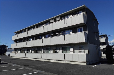 【外観】 | グランビューコート Ｂ | 建物外観