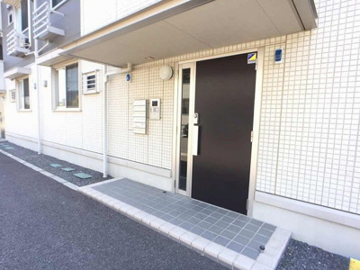 【玄関】 | グランビューコート Ｂ | 玄関