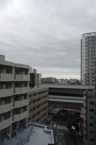 コンフォリア・リヴ板橋の展望