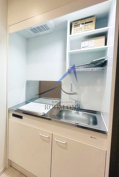 MELDIA西新井Ⅴのキッチン|キッチンです。