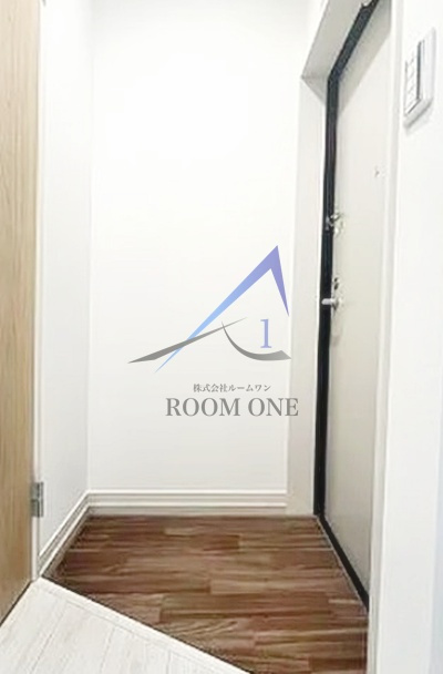 MELDIA西新井Ⅴの玄関|玄関です。