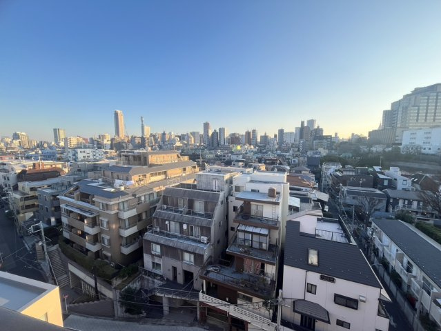 コープ戸山台の展望