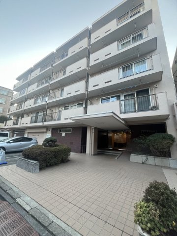 コープ戸山台の外観
