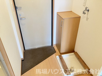 【玄関】 | メゾンドマルコ