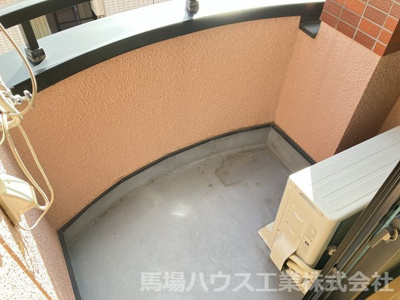 【バルコニー】 | メゾンドマルコ