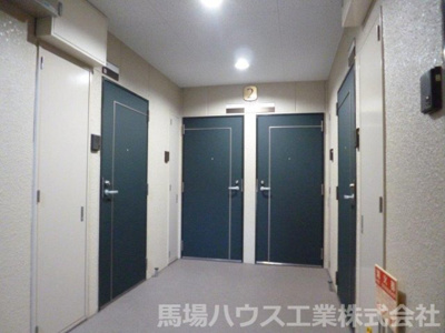 【ロビー】 | メゾンドマルコ