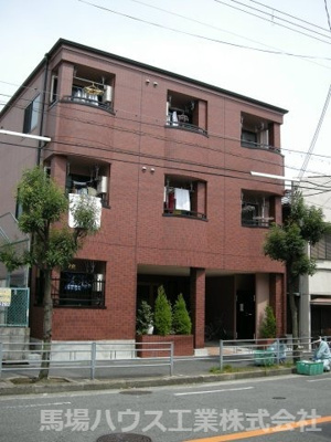 【外観】 | メゾンドマルコ