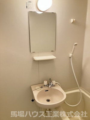 【洗面所】 | メゾンドマルコ