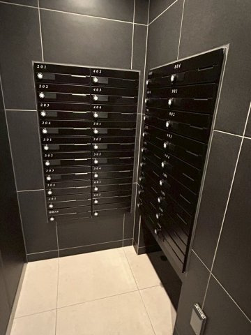 アジールコート王子のその他共用部分