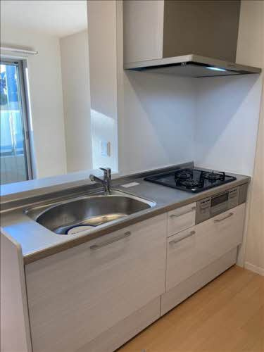 WingⅢ花園のキッチン