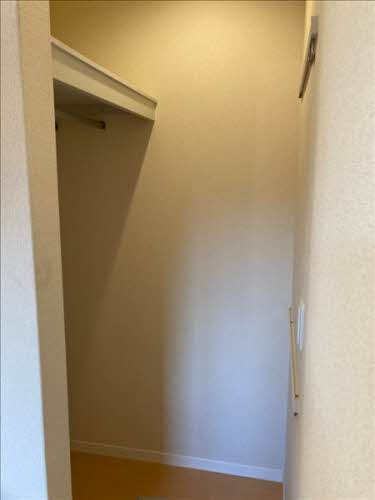 WingⅢ花園の収納