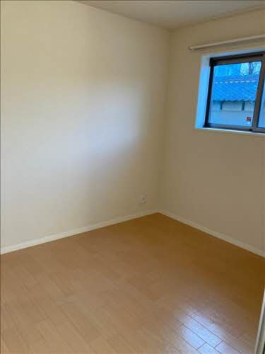 WingⅢ花園の洋室