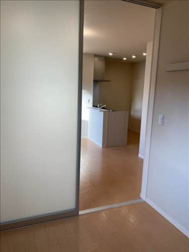 WingⅢ花園の洋室