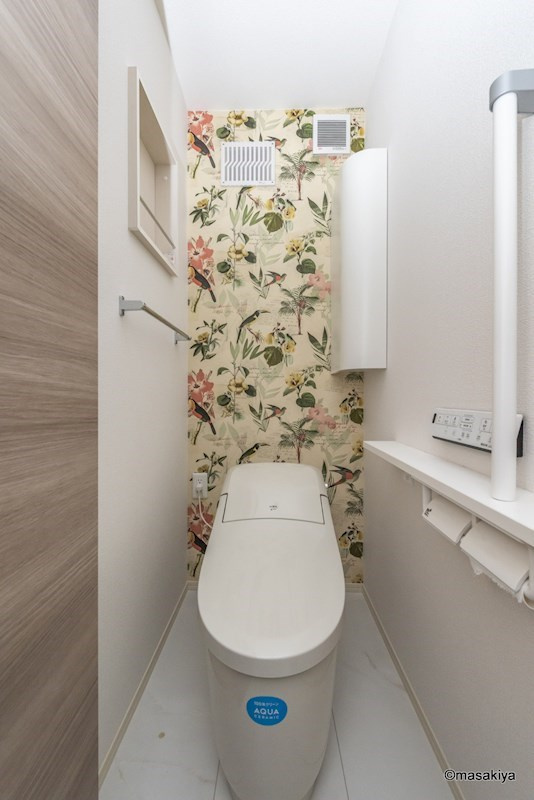 Grande Studio;Nicolaのトイレ|トイレ　ウォシュレット付