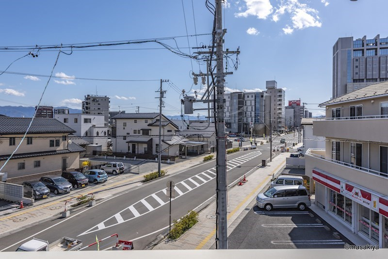 Grande Studio;Nicolaの展望|眺望