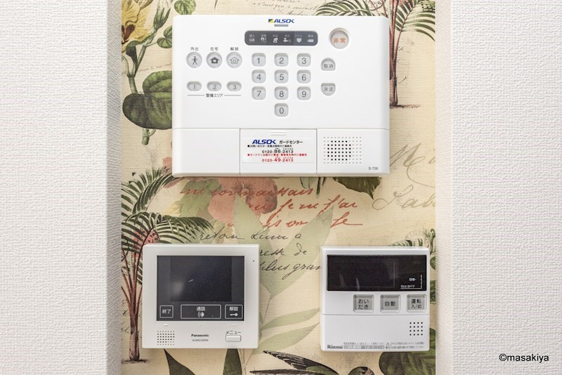 Grande Studio;Nicolaのセキュリティ|ALSOKセキュリティ・オートロック