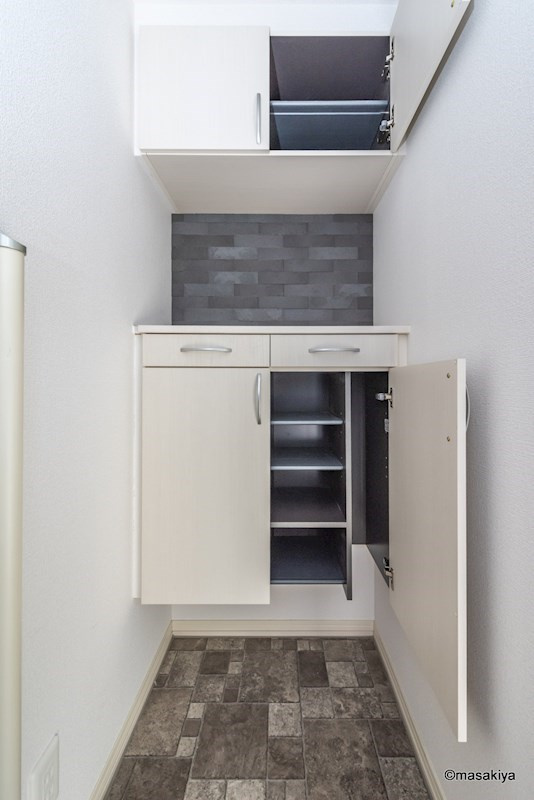 Grande Studio;Nicolaの玄関|下駄箱