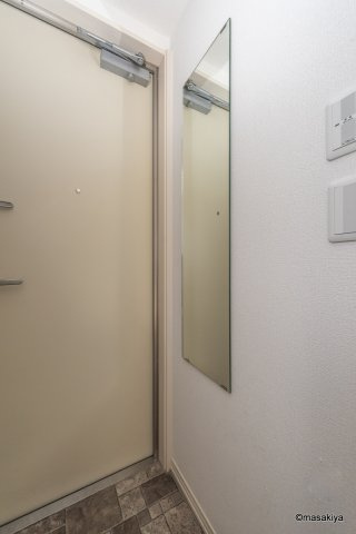 Grande Studio;Nicolaの玄関