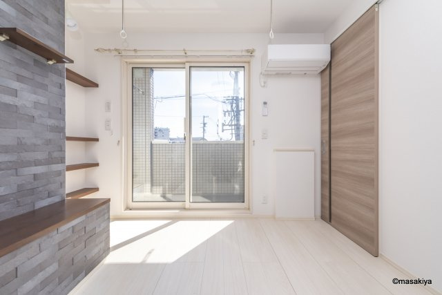 Grande Studio;Nicolaの居間・リビング