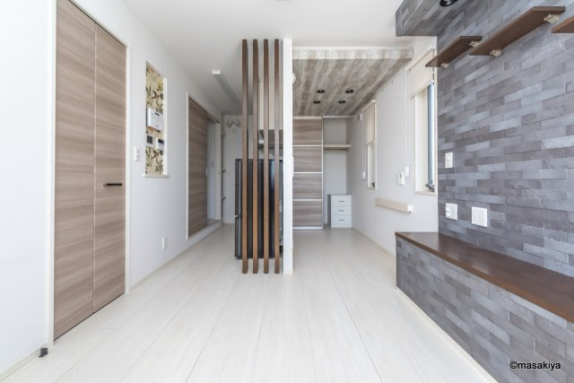 Grande Studio;Nicolaの居間・リビング