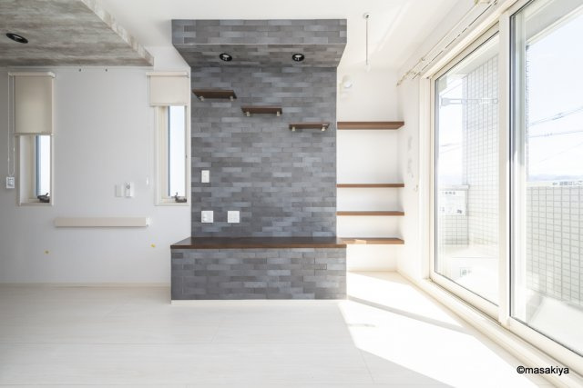 Grande Studio;Nicolaの居間・リビング