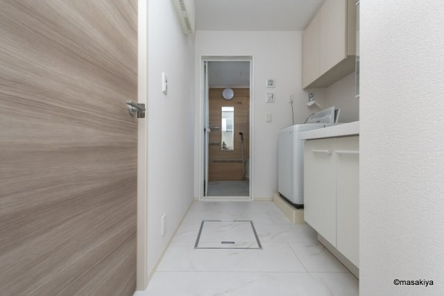 Grande Studio;Nicolaの洗面所