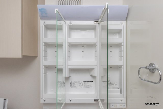 Grande Studio;Nicolaの洗面所