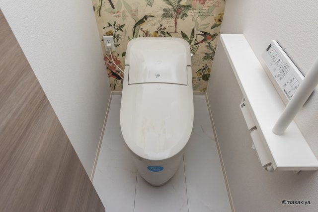 Grande Studio;Nicolaのトイレ