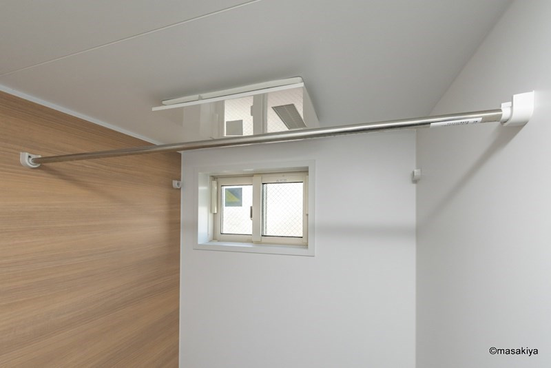 Grande Studio;Nicolaの設備|浴室乾燥機