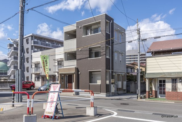 Grande Studio;Nicolaの外観