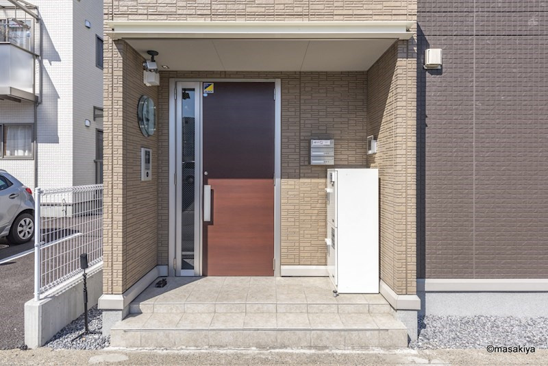 Grande Studio;Nicolaのエントランス|エントランス