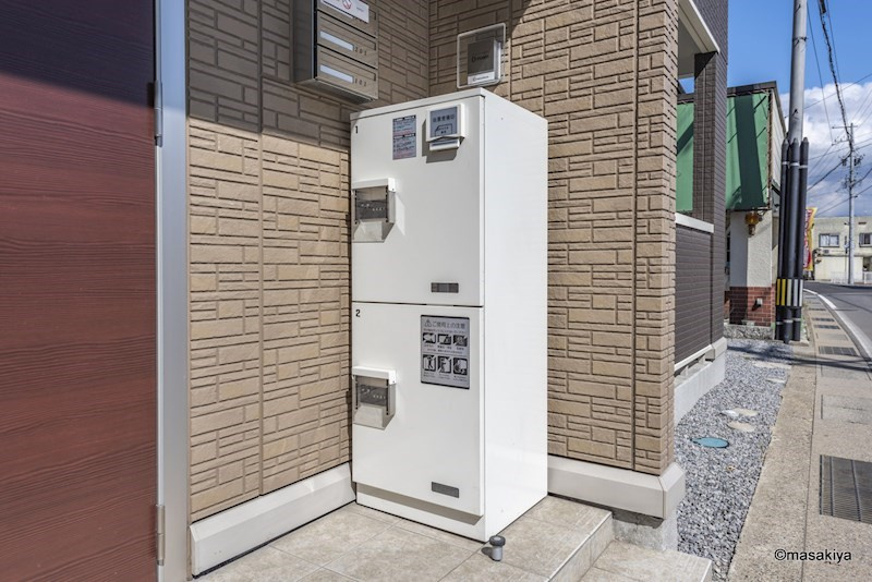 Grande Studio;Nicolaのその他共用部分|宅配ボックス