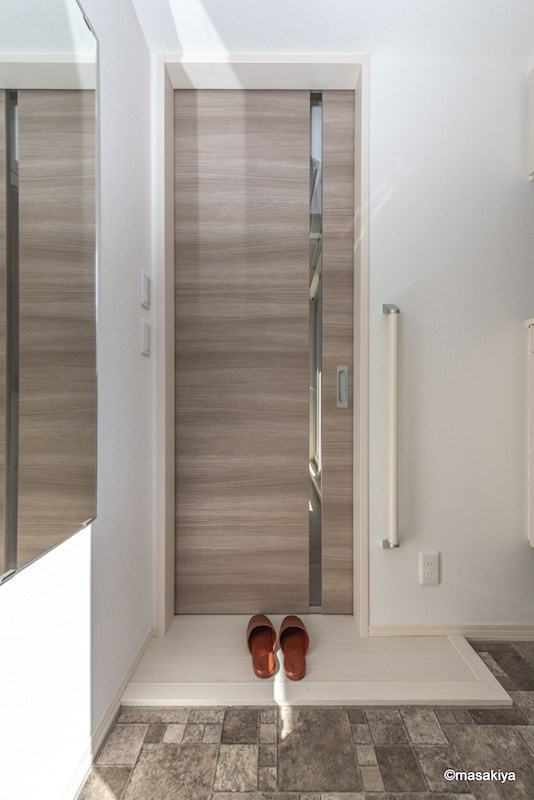 Grande Studio;Nicolaの玄関|玄関