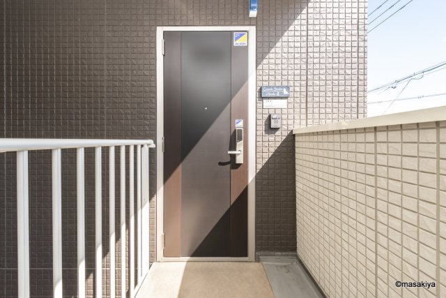 Grande Studio;Nicolaのエントランス