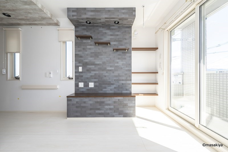 Grande Studio;Nicolaの居間・リビング|リビング