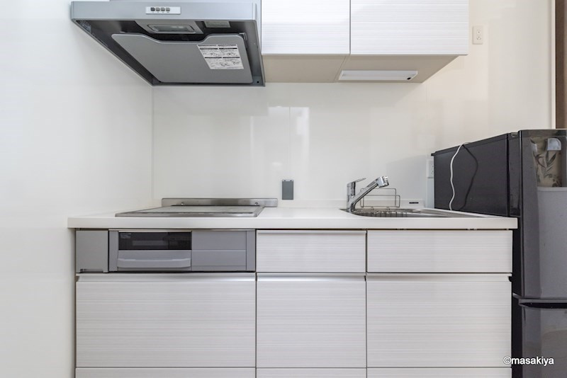 Grande Studio;Nicolaのキッチン|キッチン（冷蔵庫はありません。）