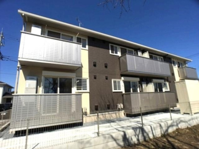 【外観】 | クレインⅠ