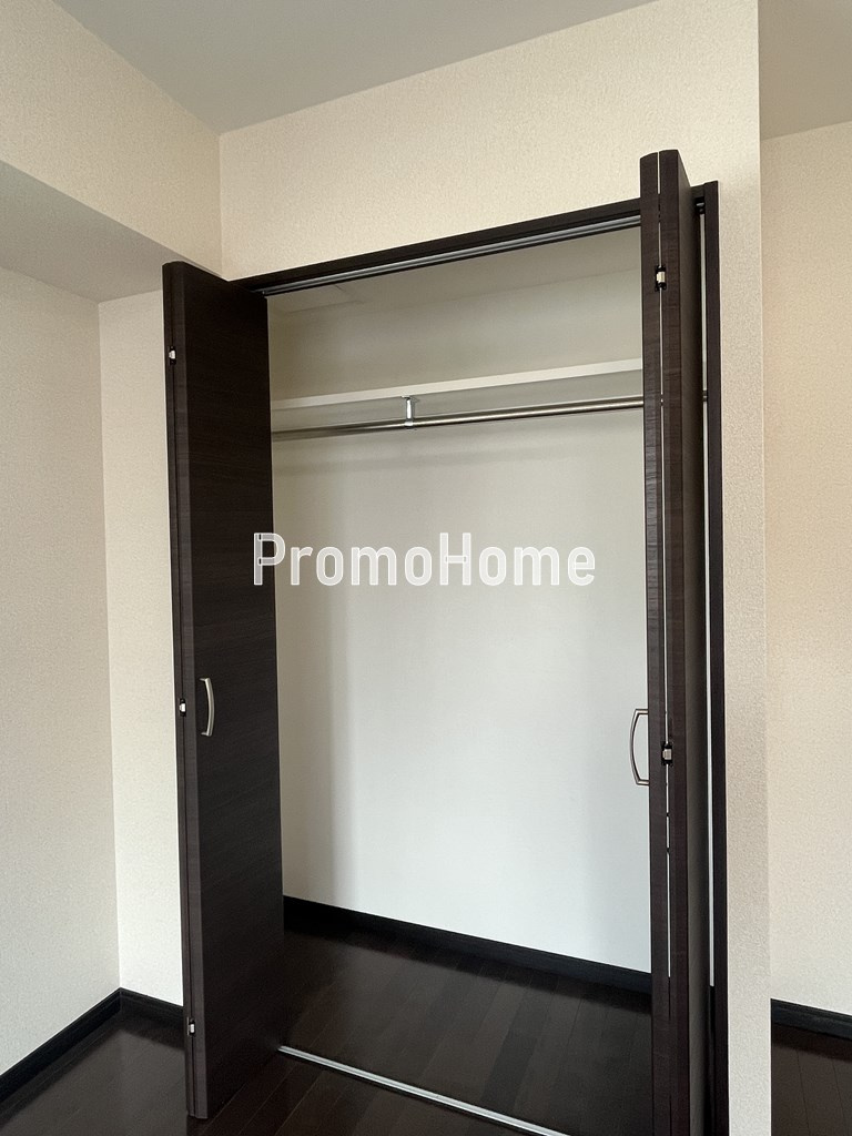 アーバン浅草橋の収納