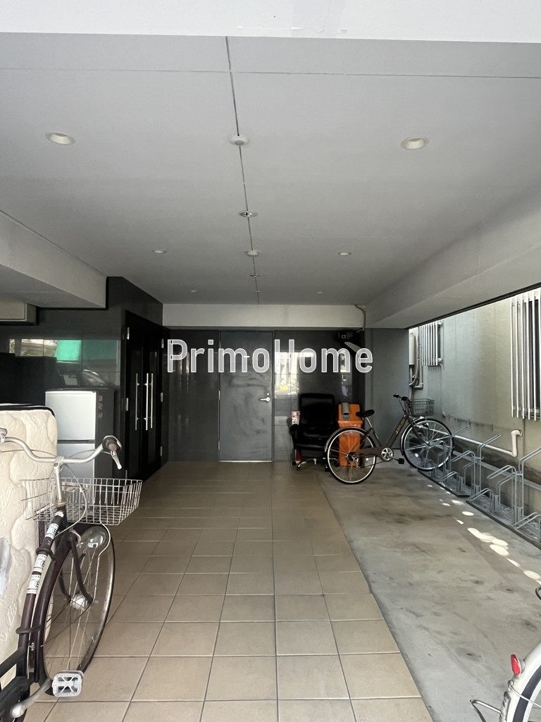 アーバン浅草橋のロビー