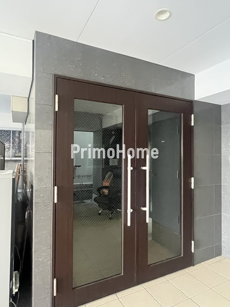 アーバン浅草橋のエントランス