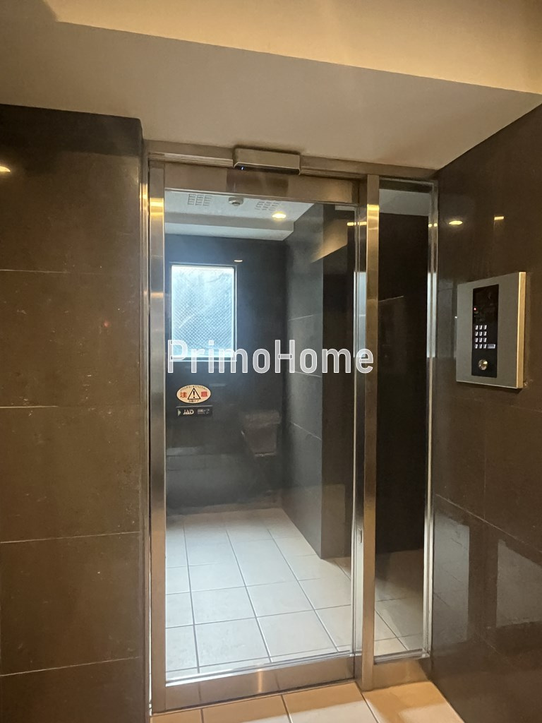 アーバン浅草橋のエントランス