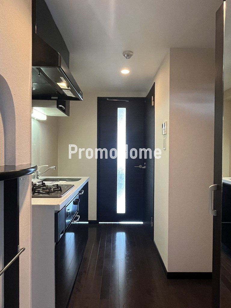 アーバン浅草橋の玄関