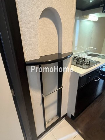 アーバン浅草橋の収納