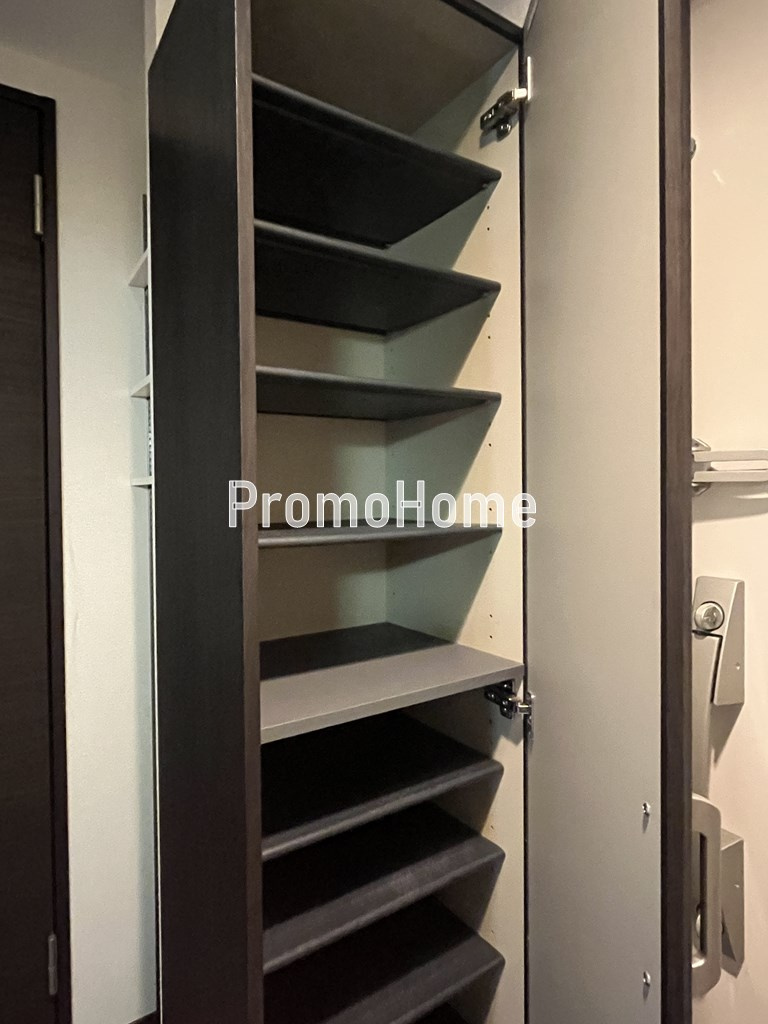 アーバン浅草橋の収納