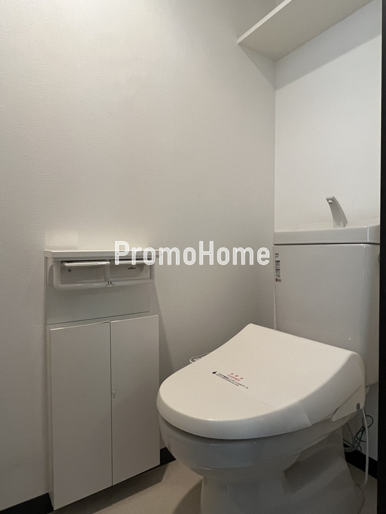 アーバン浅草橋のトイレ