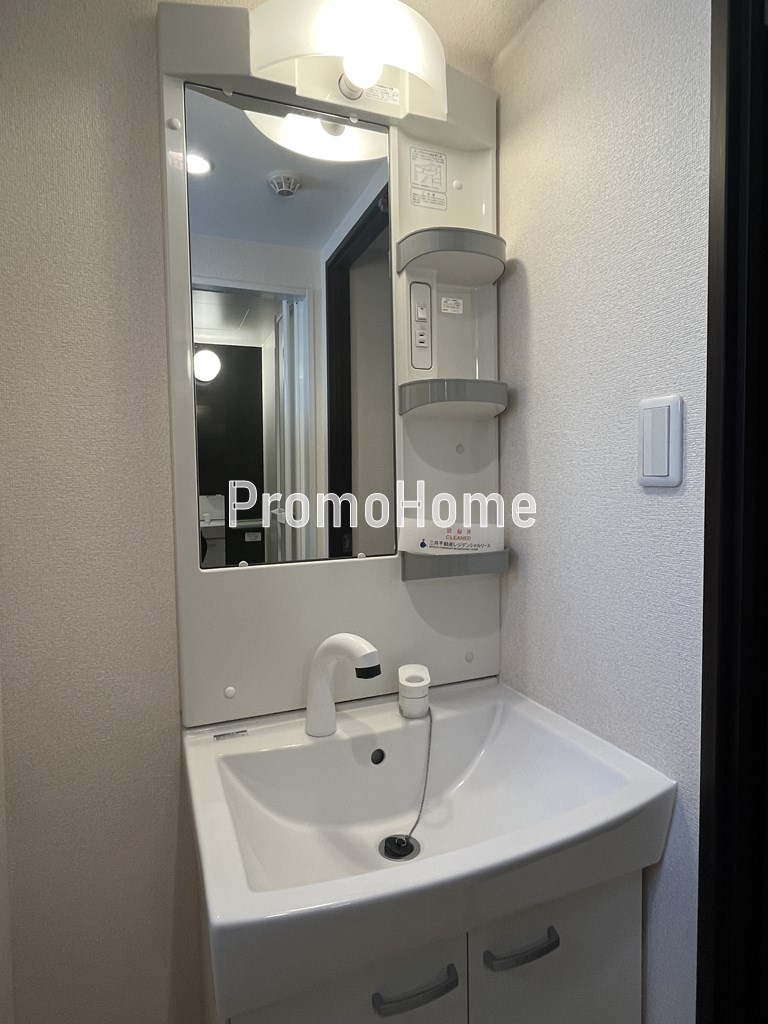 アーバン浅草橋の洗面所